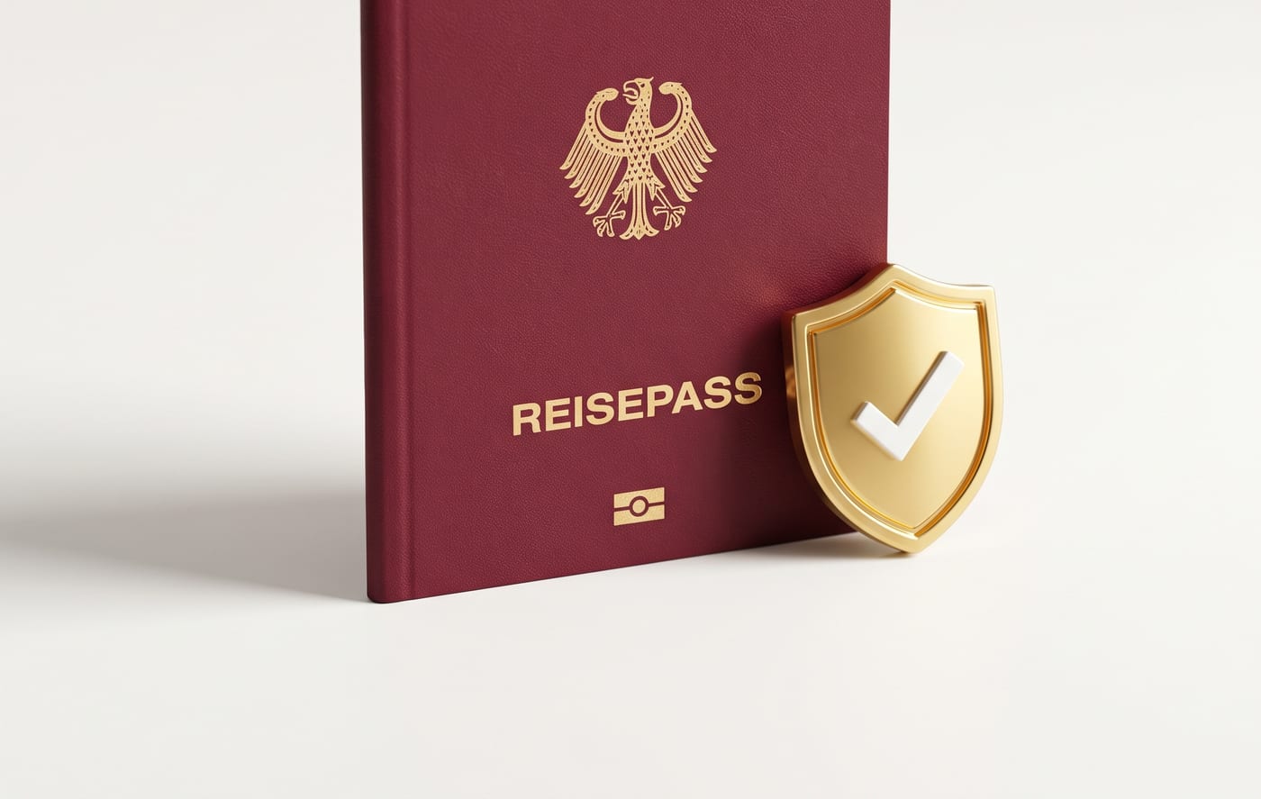 Deutscher Reisepass